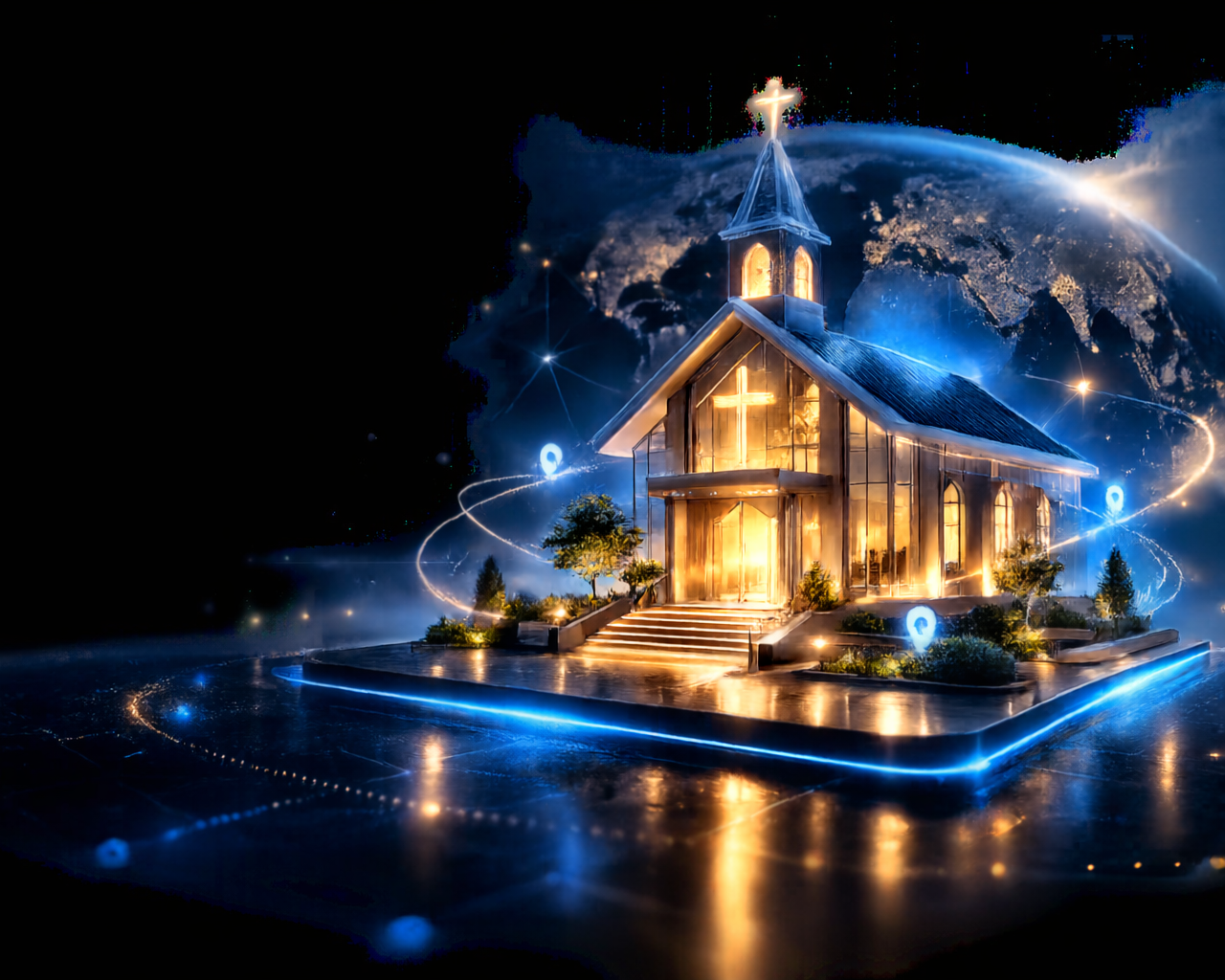 Neighborhood Bible Way